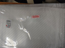 晨光(M&G)文具10個(gè)裝A4按扣學(xué)生桌面透明文件袋 試卷收納 學(xué)科分類塑料防水檔案袋透明ADM929YT 曬單實(shí)拍圖