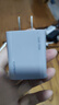 CUKTECH酷態(tài)科 氮化鎵充電器PD30W兼容20W充電頭快充iPhone16/15/14手機(jī)平板Type-C插頭適用蘋果/華為 灰 曬單實(shí)拍圖