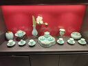 茗光玻璃茶具整套茶杯泡茶壺套裝家用功夫茶具帶公杯茶具套裝 曬單實拍圖