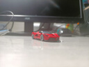 風(fēng)火輪（HOT WHEELS）汽車(chē)文化合金小車(chē)膠胎鐵底 歐洲極速 賽道傳奇 法拉利拉法 布加迪 法拉利 拉法 曬單實(shí)拍圖