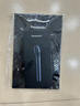 松下（Panasonic）電動(dòng)剃須刀便攜款 磁懸浮剃須刀Air纖薄往復式電動(dòng)刮胡刀Type-c送男友生日禮物TM20灰色 曬單實(shí)拍圖