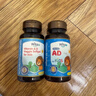 witsbb【吳敏霞力薦】健敏思嬰幼兒維生素AD100+項無(wú)敏原 0-3歲D3澳版 曬單實(shí)拍圖