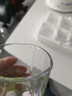 青蘋(píng)果 加厚無(wú)鉛玻璃杯295ml6只 雞尾酒洋酒杯威士忌杯 啤酒杯水杯茶杯 曬單實(shí)拍圖