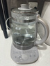 蘇泊爾（SUPOR）養(yǎng)生壺 煮茶器 燒水壺 大容量花茶壺恒溫水壺燒水壺電熱水壺 辦公室保溫煮茶壺 2L SW-20YQ10 曬單實拍圖