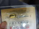 GXGOLD G京東金融廣西黃金10g澆鑄金條足金AU9999足金金條 黃金金條 10 曬單實(shí)拍圖