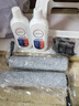 萬(wàn)創(chuàng) 適用添可洗地機(jī)配件芙萬(wàn)一代2.0ProLED/LCD配件2.0Slim/3.0地面清潔液清潔劑滾刷過(guò)濾網(wǎng)濾芯配件 曬單實(shí)拍圖