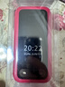 諾基亞 NOKIA 2660 Flip 4G 移動聯(lián)通電信 雙卡雙待  翻蓋手機 備用手機 老人老年手機 學(xué)生手機 紅色 曬單實拍圖