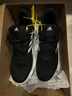 阿迪達(dá)斯 adidas 男鞋 ALPHACOMFY阿爾法 運(yùn)動(dòng)鞋訓(xùn)練跑步鞋 ID0350 42.5碼 曬單實(shí)拍圖