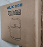 奧克斯（AUX）電熱水壺大容量304不銹鋼燒水壺開水煲壺商用家用6L智能自動保溫電水壺AK-15N60  曬單實(shí)拍圖