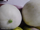 正宗海南冰淇淋玉菇甜瓜 9斤新鮮水果當季小香瓜瓜蜜羊角哈密5瓜 5斤裝（1-3個(gè)） 曬單實(shí)拍圖