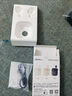 漫步者（EDIFIER）NewSound Buds真無(wú)線(xiàn)藍牙耳機半入耳式運動(dòng)音樂(lè )耳機高音質(zhì)長(cháng)續航2025新款藍牙6.0AI翻譯同聲傳譯 月白-全新升級+【煤球耳機套】 曬單實(shí)拍圖
