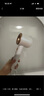 永日高速吹風(fēng)機家用低噪負離子大功率不傷發(fā)護發(fā)吹風(fēng)筒發(fā)廊大風(fēng)力速干電吹風(fēng)風(fēng)筒中空無(wú)刷 高雅白【60m/s高速中空無(wú)刷吹風(fēng)機】 贈磁吸風(fēng)嘴 曬單實(shí)拍圖