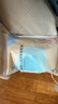 嫚熙（EMXEE）防溢乳墊3D立體一次性超薄透氣喂奶溢乳貼產后哺乳隔奶防漏210片 曬單實拍圖