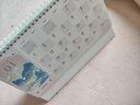 朗捷臺(tái)歷2026年日歷蛇年月歷大格子書寫計(jì)劃本式年歷日歷記事本2025年辦公桌面日歷擺件桌歷可定制 曬單實(shí)拍圖