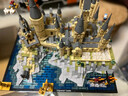 樂(lè )高（LEGO）積木拼裝哈利波特76419 霍格沃茨城堡和庭院男孩女孩玩具生日禮物 曬單實(shí)拍圖