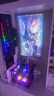 微星 酷睿i5 12600KF/RTX4060/4060TI/4070S/5060Ti海景房游戲主機電腦臺式機優(yōu)惠補貼組裝電腦DIY主機 配四 14600KF+首發(fā)RTX5060 曬單實拍圖
