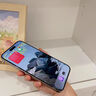 連環(huán)馬 COMIC HORSE適用蘋(píng)果17鋼化膜17ProMax手機膜iPhone17Pro防窺膜Air無(wú)塵倉貼膜保護高清i護眼全屏por防窺ip十七 【極透超清】聽(tīng)筒防塵網(wǎng)*順滑無(wú)指紋*三片裝 iP 曬單實(shí)拍圖