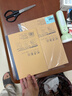 國譽（KOKUYO）【熱門商品】B5筆記本子Campus無線裝訂本記事本牛皮紙 8mm點線26行 40張4本顏色隨機 WCN-CNB1415 曬單實拍圖