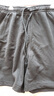 ABERCROMBIE & FITCH【毛圈布短褲】男裝25夏季美式經(jīng)典小麋鹿衛褲短褲KI128-5077 黑色 XL (180/98A) 曬單實(shí)拍圖