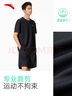 安踏速干套裝丨運(yùn)動(dòng)短袖t恤短褲兩件套男夏季吸濕透氣跑步健身訓(xùn)練服 曬單實(shí)拍圖