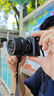 索尼（SONY）ILCE-A6700/6500/6300/6000 微單相機(jī) APS-C畫幅學(xué)生高清vlog視頻 A6300 黑色 【16-50 鏡頭】 官方標(biāo)配 曬單實(shí)拍圖