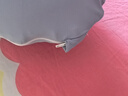 祺加質(zhì)品（CHECA GOODS）睡覺(jué)抱枕床上沙發(fā)靠枕長(cháng)條成人孕婦玩偶冰絲抱枕側睡夾腿睡覺(jué)神器 曬單實(shí)拍圖