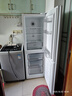 美的（Midea）195兩門(mén)二門(mén)雙開(kāi)門(mén)低噪租房小型家用電冰箱風(fēng)冷無(wú)霜小冰箱MR-195WE不串味以舊換新【國(guó)家補(bǔ)貼】 曬單實(shí)拍圖
