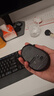 羅技（Logitech）MK345無線辦公鍵鼠套裝 寬大掌托 舒適鍵入體驗(yàn) 全尺寸 帶無線2.4G接收器 黑色 曬單實(shí)拍圖