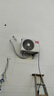 TCL空調大1.5匹小藍翼真省電Pro掛機一級能效省電40%變頻冷暖KFR-35GW/RT2Ea+B1以舊換新國家補貼 曬單實(shí)拍圖