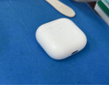 【官版正品丨新款A(yù)ir4代】藍(lán)牙耳機(jī)無(wú)線ANC降噪airpods4國(guó)家補(bǔ)貼半入耳式用于蘋(píng)果iPhone16/15/14 【原版正裝全功能頂配版4代】 【主動(dòng)降噪+空間音頻+三真電量】 曬單實(shí)拍圖