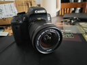 佳能 Canon 750D 760D 800D 850D 半畫幅 入門級二手單反數(shù)碼相機 入門單反 佳能750D+18-55 STM套機 99成新 曬單實拍圖
