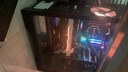 游戲帝國(guó)（GAMEMAX）Ti鈦60升級(jí)版臺(tái)式電腦機(jī)箱服務(wù)器（ 3把炫彩風(fēng)扇/光驅(qū)位/4090顯卡/Type-C/多硬盤(pán)位/圖形工作站） 曬單實(shí)拍圖