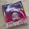 紫光（UNIS） CD/DVD光盤袋 雙面加厚 光盤白色收納袋 刻錄盤PP袋 （50片） 曬單實拍圖