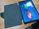 聯(lián)想（Lenovo）拯救者平板 Y700四代 保護(hù)夾 智能休眠喚醒 鏤空散熱輕薄設(shè)計(jì) 裸機(jī)手感 一擦即凈 黑色 曬單實(shí)拍圖