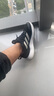 阿迪達(dá)斯 （adidas）男女跑步鞋夏季減震舒適跑步運(yùn)動(dòng)鞋IH6038 黑色 41 碼UK7.5 曬單實(shí)拍圖