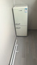 德姆勒（DEMULLER）復古冰箱小型大容量家用租房電冰箱 化妝品靜音強勁網(wǎng)紅冰箱冷藏冷凍節能 BCD-136芝士白【上冷藏下冷凍】 曬單實(shí)拍圖