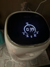 小吉（MINIJ）0.5kg內(nèi)衣洗衣機小型迷你高溫煮洗去血漬洗烘一體變頻內(nèi)褲洗衣機U10-MD 補貼 曬單實拍圖