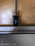 聯(lián)想（Lenovo）拯救者245w氮化鎵充電器Slim方口 三腳接地12.25A 拯救者快充協(xié)議官方適配器 適用拯救者Thinkbook 曬單實(shí)拍圖