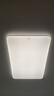 松下（Panasonic）吸頂燈客廳燈全光譜護(hù)眼 白色簡(jiǎn)約風(fēng)四室一廳套裝燈【包安裝】 曬單實(shí)拍圖