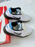 耐克男子輕便平底運動(dòng)鞋冬季低幫復古板鞋NIKE FULL FORCE HJ7262 100愛(ài)琴海風(fēng)暴藍/橡皮中褐/帆白 44 曬單實(shí)拍圖