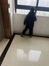 泰蘭尼斯童鞋冬季兒童加絨保暖男童運動(dòng)鞋棉鞋女童戶(hù)外徒步鞋銀色/黑32 曬單實(shí)拍圖