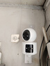 威視達康  4g手機遠程監(jiān)控無線攝像頭無需連wifi免插電電池家用監(jiān)控器360度無死角帶夜視全景室內(nèi)看護門口 【W(wǎng)IFI充電云臺版】一鍵呼叫+超長待機+雙鏡頭 64G內(nèi)存卡 室內(nèi)監(jiān)控 曬單實拍圖