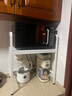 格蘭仕【國家補貼】微波爐烤箱一體機家用智能平板易清潔不銹鋼內膽700瓦節能20升小型營(yíng)養解凍光波爐DG 全新升級 曬單實(shí)拍圖