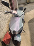 綠源電動(dòng)摩托車(chē)S90【續航120公里-6塊鉛酸電池-72V26Ah-1200W電機】30L座桶家用車(chē)液冷電機質(zhì)保十年 灰 曬單實(shí)拍圖
