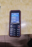 飛利浦（PHILIPS）E588A 老年人手機4G全網(wǎng)通大喇叭大聲音超長(cháng)待機移動(dòng)聯(lián)通電信廣電學(xué)生大按鍵老人專(zhuān)用手機 海軍藍 曬單實(shí)拍圖