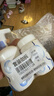 碧柔（Biore）花王泡泡熊保濕洗面奶男女士氨基酸表活潔面乳160ml*2生日禮物 曬單實(shí)拍圖