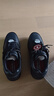 斯凱奇（Skechers）男士商務(wù)鞋秋季厚底通勤板鞋休閑鞋軟底舒適上班鞋77156 曬單實(shí)拍圖