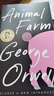 英文原版 動(dòng)物農場(chǎng)莊園 Animal Farm George Orwell 喬治奧威爾 經(jīng)典文學(xué)名著(zhù) Signet Classics 曬單實(shí)拍圖