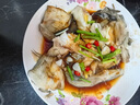 亞又婧碟魚(yú)頭冷凍鰈魚(yú)頭超大鴉片魚(yú)頭深海新鮮比目魚(yú)雅片魚(yú)頭蝶魚(yú)頭海鮮 4只（350-400g/只） 1.5kg 曬單實(shí)拍圖