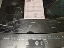 美的（Midea）波輪洗衣機全自動家用 MB100V36DT 10公斤  直驅變頻 健康除螨 全域抗菌 一級能效 以舊換新 曬單實拍圖